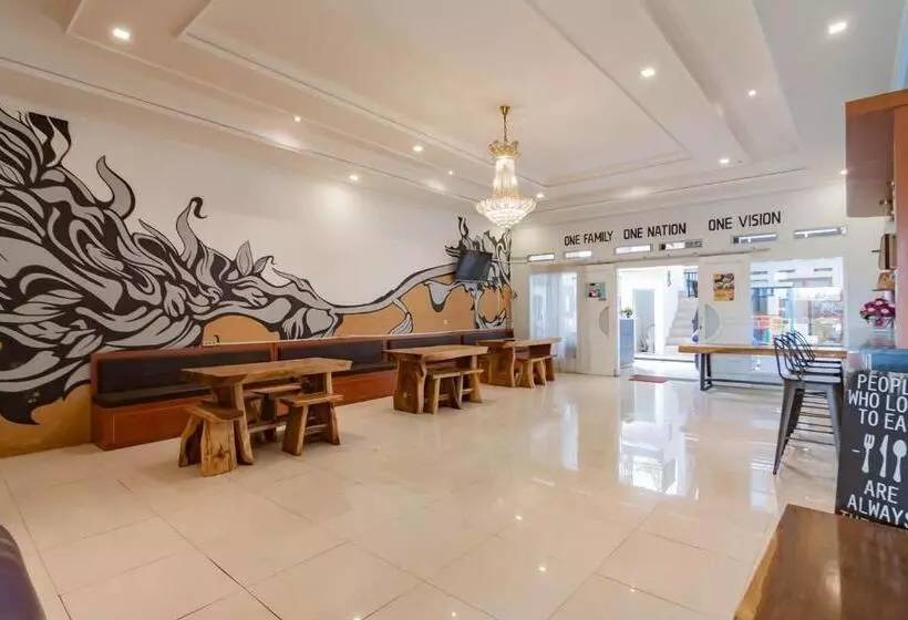 Urbanview Hotel One Family Maribaya By Reddoorz