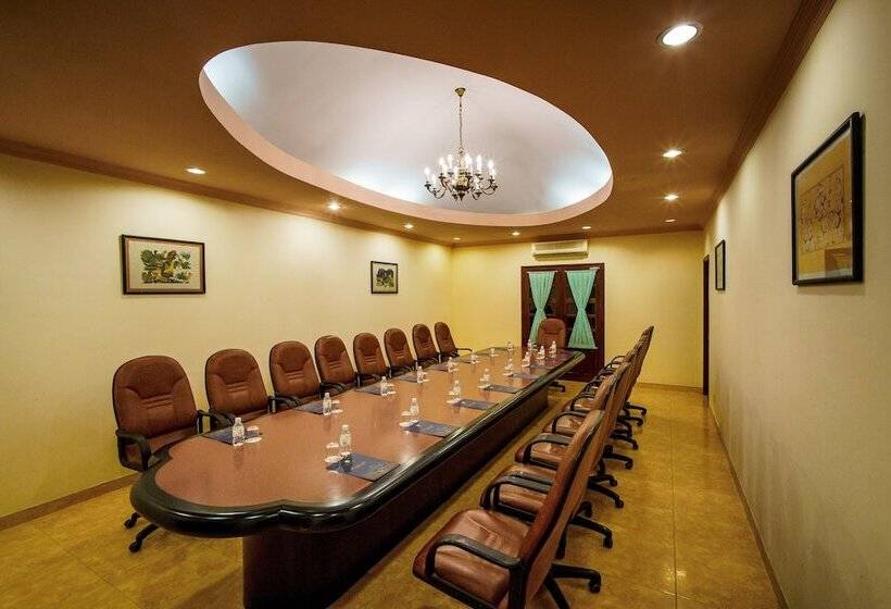 هتل Minera Hot Springs Binh Chau