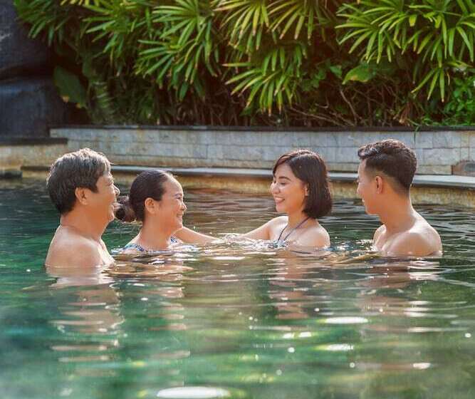 هتل Minera Hot Springs Binh Chau