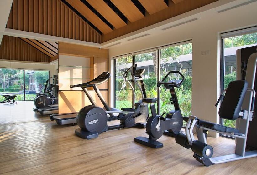 هتل Minera Hot Springs Binh Chau