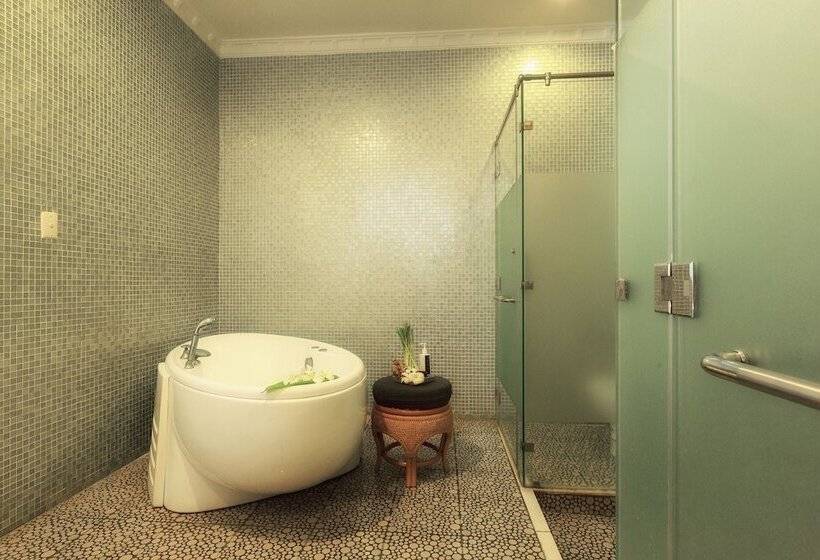 هتل Minera Hot Springs Binh Chau