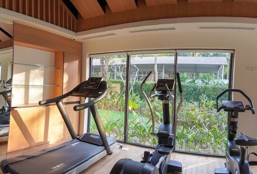 هتل Minera Hot Springs Binh Chau