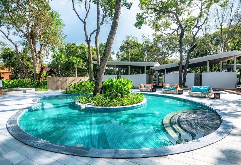 هتل Minera Hot Springs Binh Chau