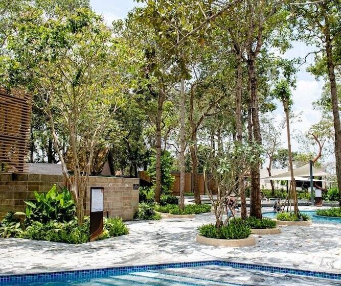 هتل Minera Hot Springs Binh Chau