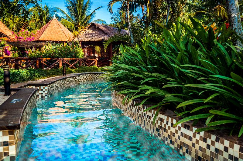 هتل Minera Hot Springs Binh Chau