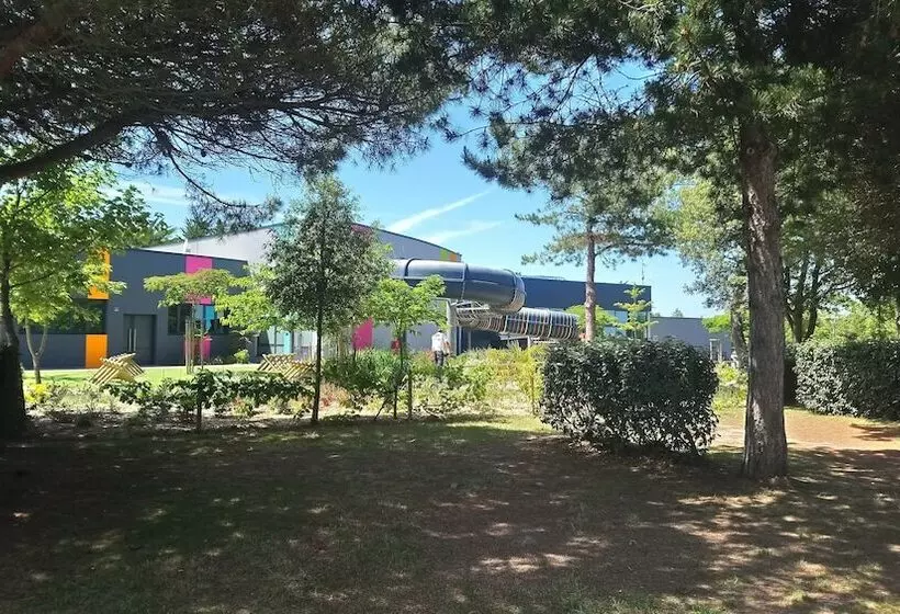 Hotelli Camping L Ocean