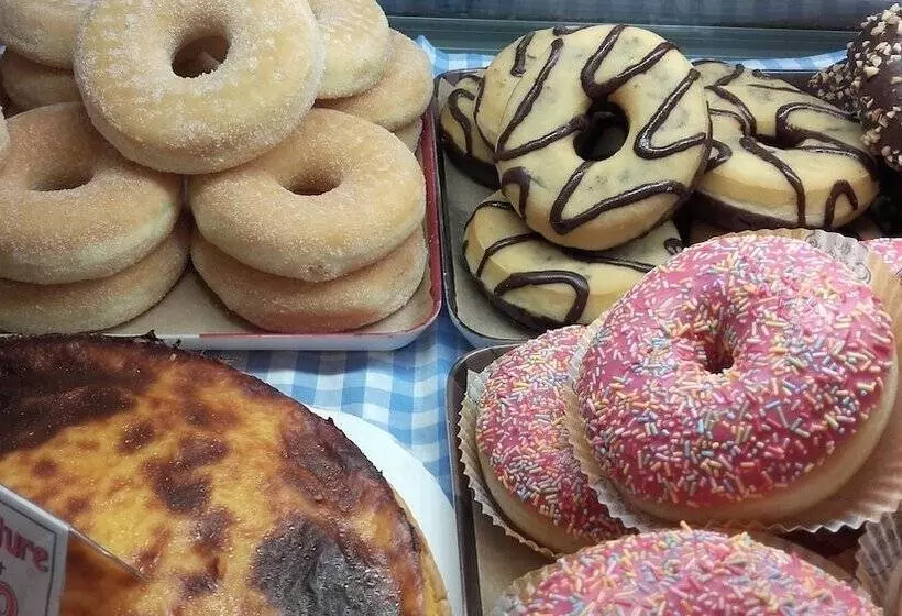 Hotelli Camping L Ocean