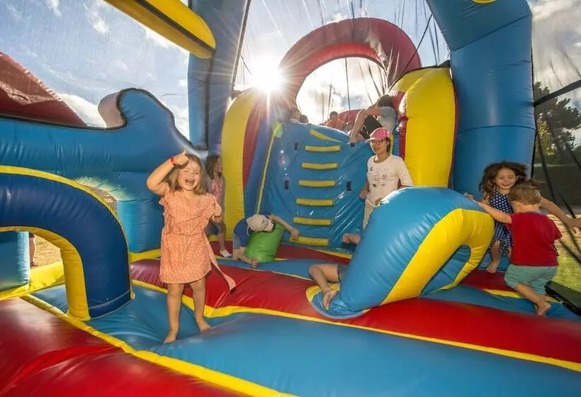 Hotelli Camping L Ocean