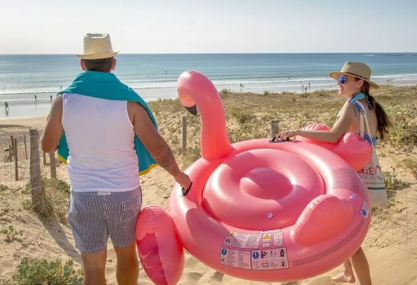 Hotelli Camping L Ocean