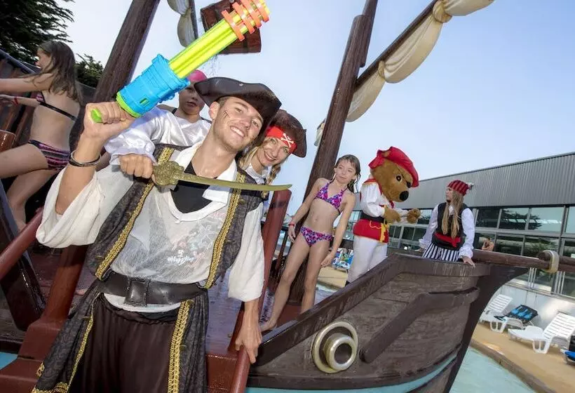 Hotelli Camping L Ocean