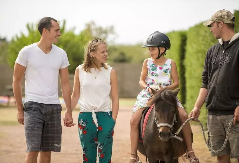 Hotelli Camping L Ocean