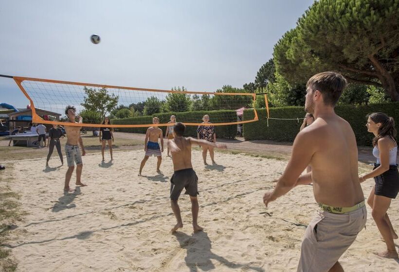 호텔 Camping L Ocean