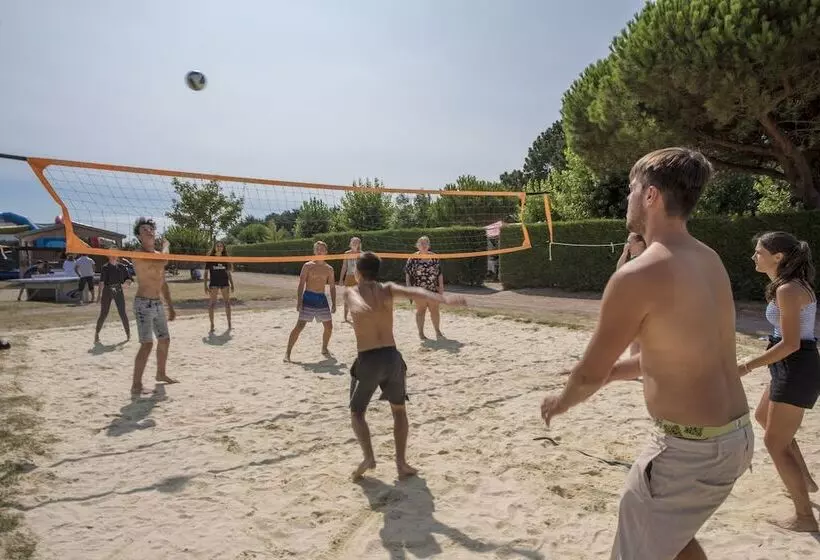 Hotelli Camping L Ocean