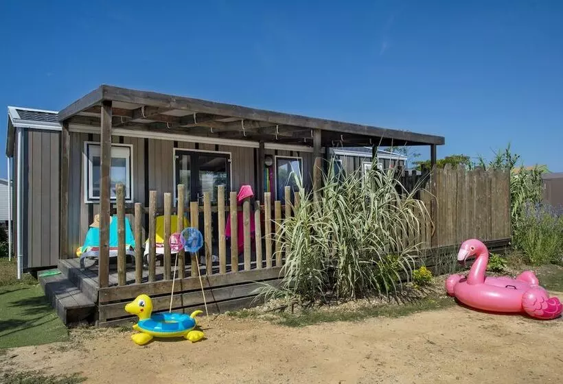 Hotelli Camping L Ocean