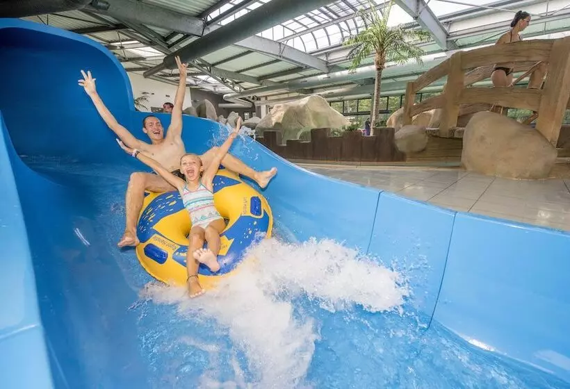 Hotelli Camping L Ocean