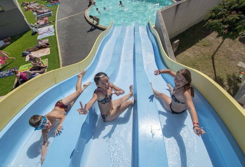 호텔 Camping L Ocean