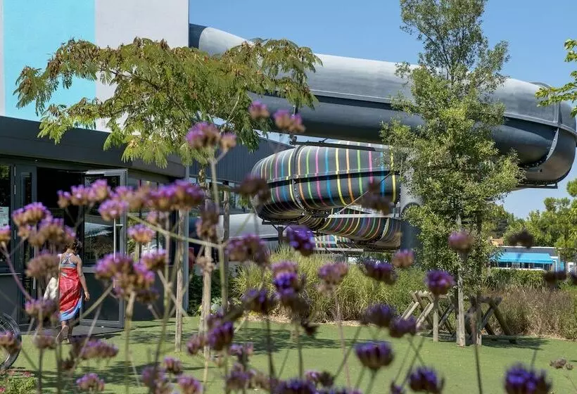 Hotelli Camping L Ocean