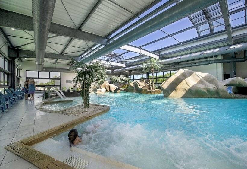 호텔 Camping L Ocean