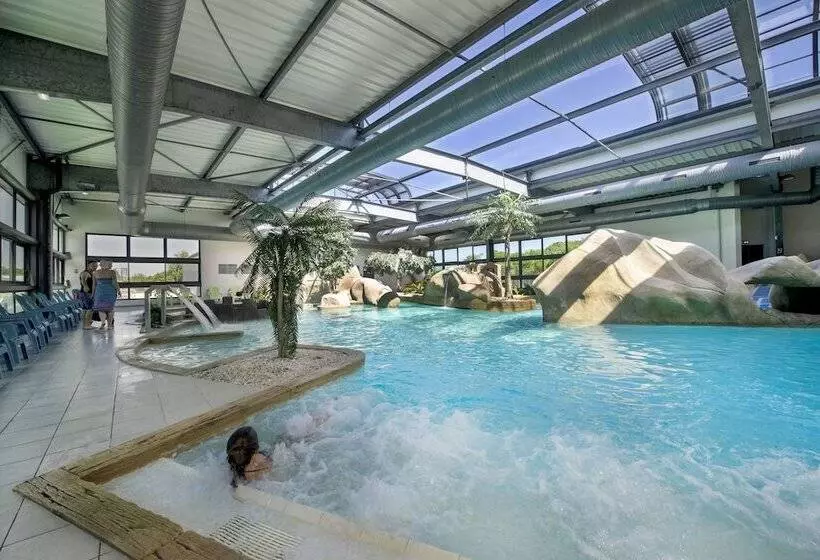 Hotelli Camping L Ocean