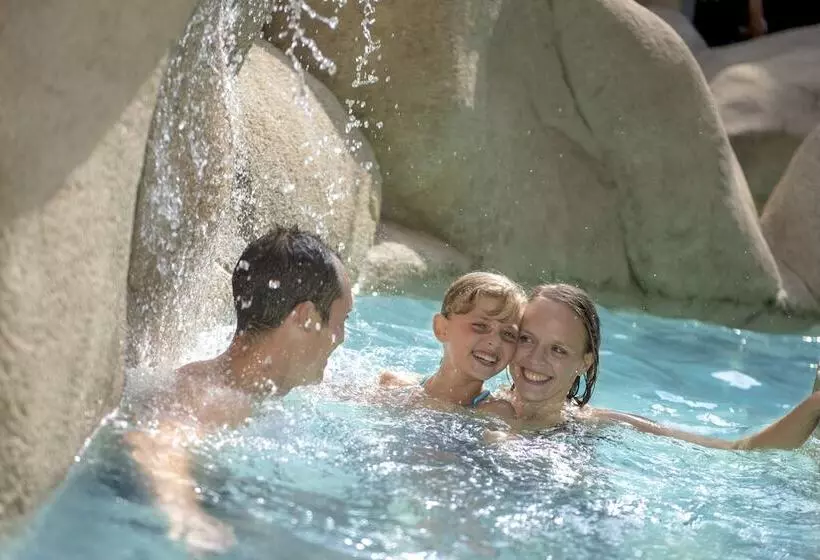 Hotelli Camping L Ocean