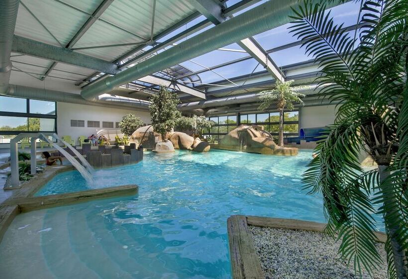 호텔 Camping L Ocean