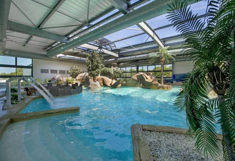 Hotelli Camping L Ocean