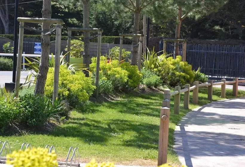 Hotelli Camping L Ocean