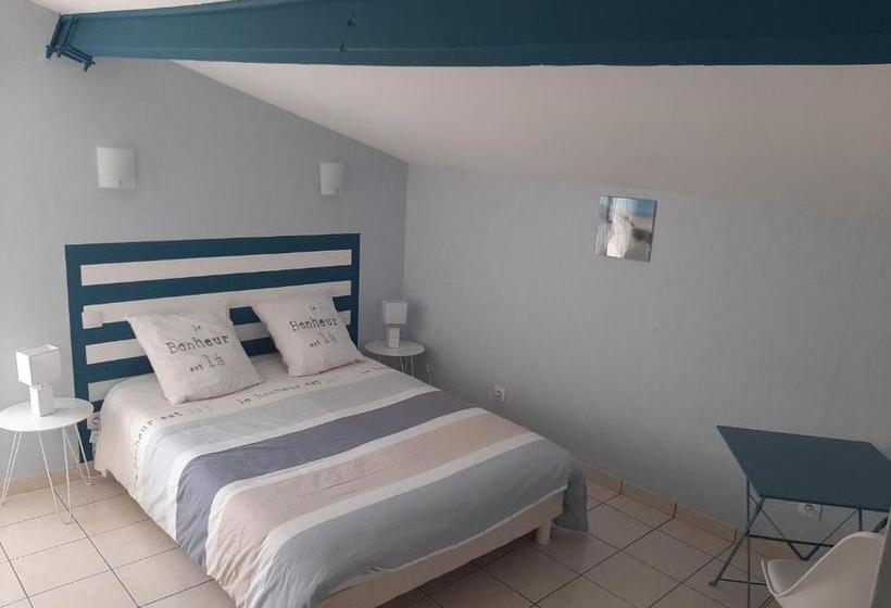 بنسيون Le Domaine Leylandy