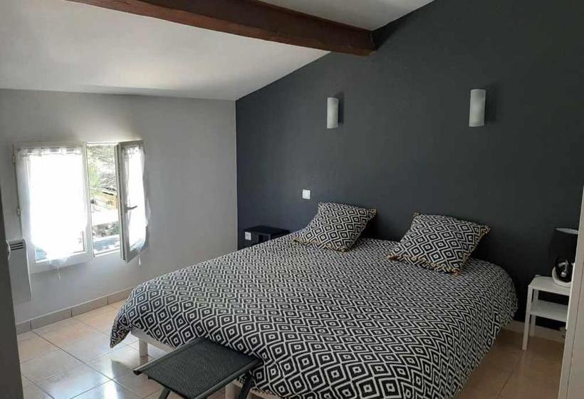 بنسيون Le Domaine Leylandy