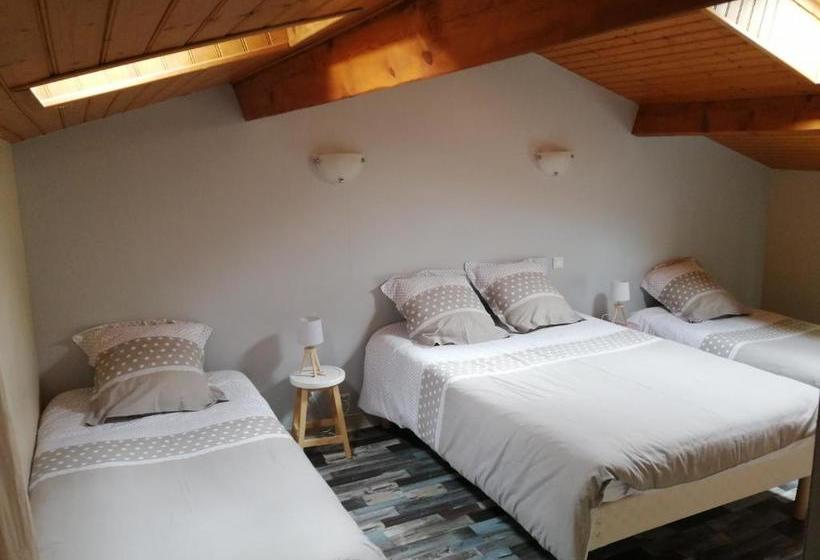 بنسيون Le Domaine Leylandy