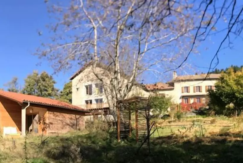 Majatalo Le Jardin Des 4m