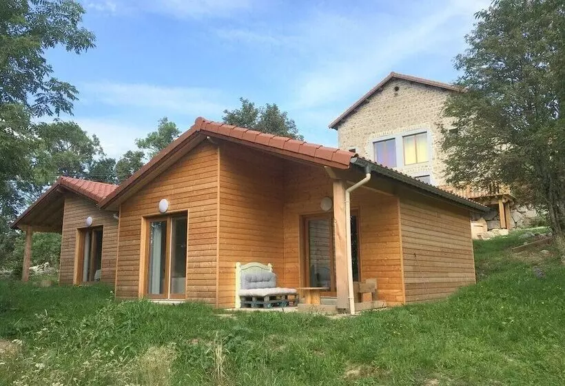 Majatalo Le Jardin Des 4m