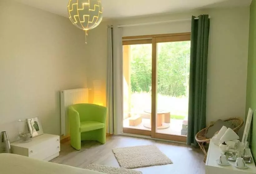 Majatalo Le Jardin Des 4m