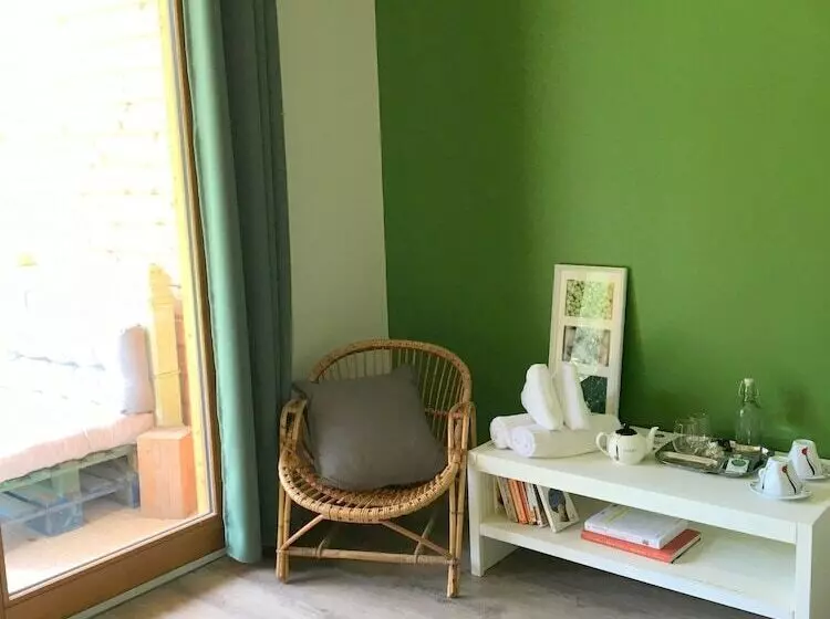 Majatalo Le Jardin Des 4m