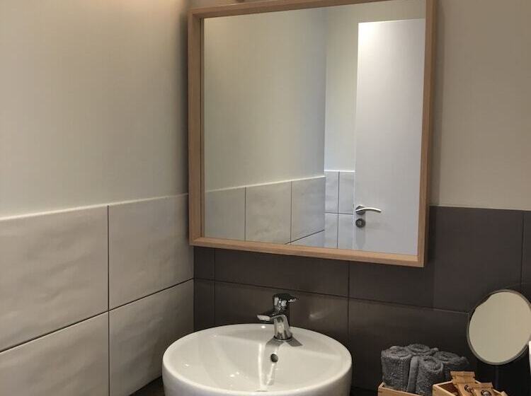 펜션 Le Jardin Des 4m