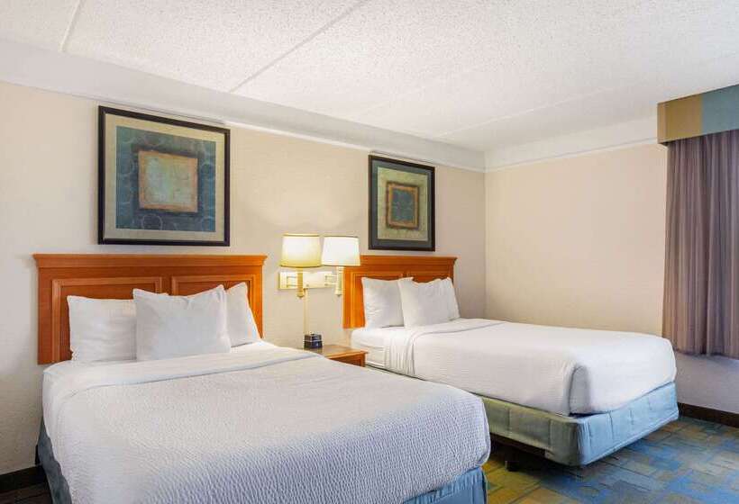 בית מלון כפרי La Quinta By Wyndham Ft. Lauderdale Plantation