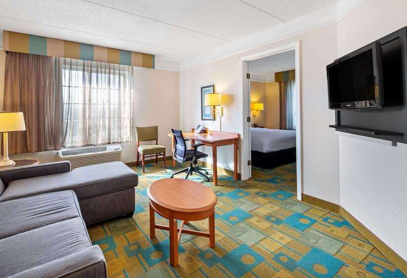 בית מלון כפרי La Quinta By Wyndham Ft. Lauderdale Plantation