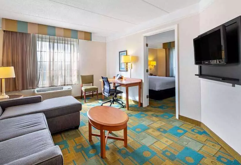 호텔 La Quinta By Wyndham Ft. Lauderdale Plantation