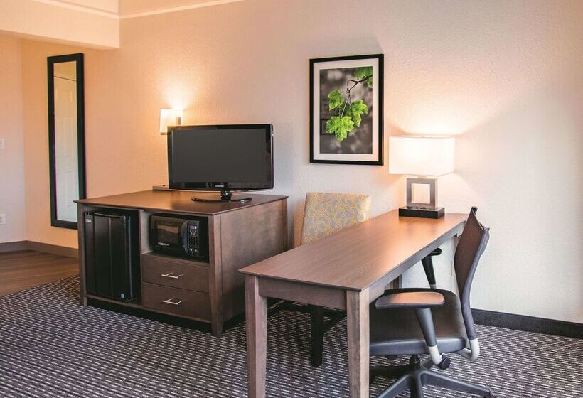 בית מלון כפרי La Quinta Inn & Suites By Wyndham Fort Worth City View