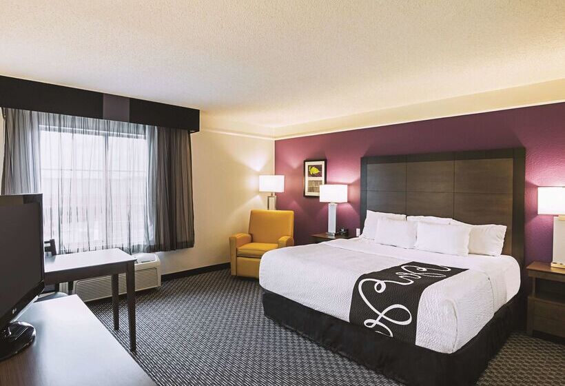 בית מלון כפרי La Quinta Inn & Suites By Wyndham Fort Worth City View