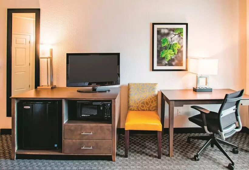 酒店 La Quinta Inn & Suites By Wyndham Fort Worth City View