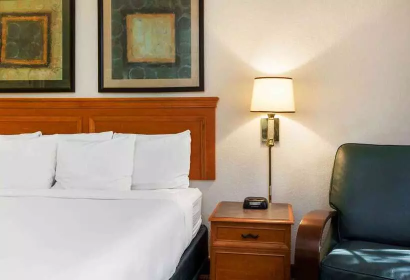 Отель La Quinta Inn By Wyndham Bossier City