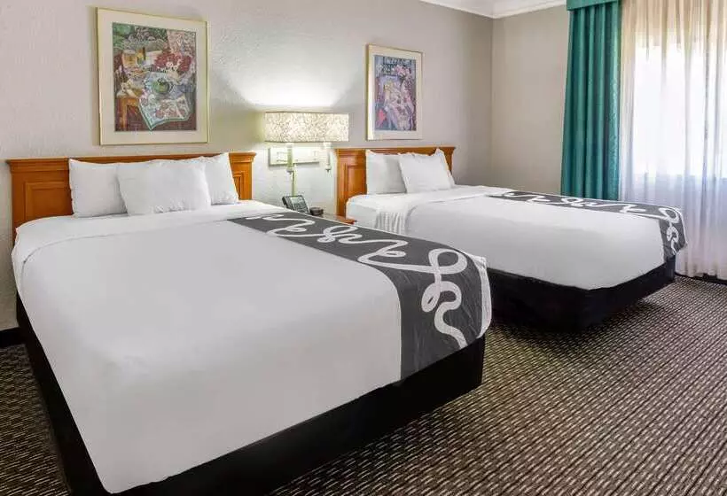 酒店 La Quinta Inn By Wyndham Las Cruces Mesilla Valley