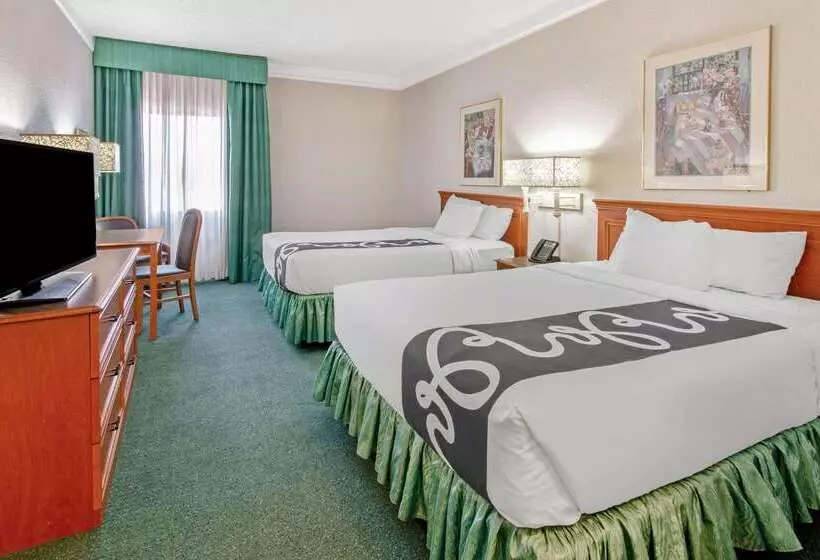 酒店 La Quinta Inn By Wyndham Las Cruces Mesilla Valley