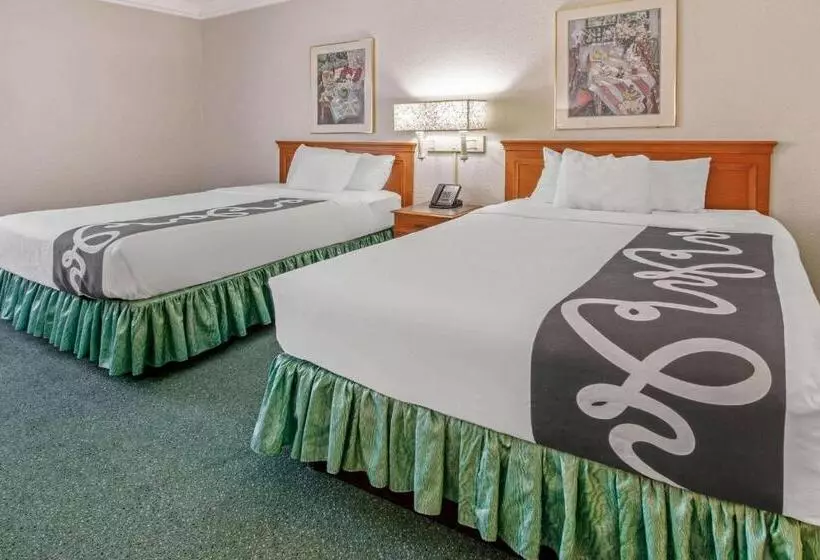 酒店 La Quinta Inn By Wyndham Las Cruces Mesilla Valley