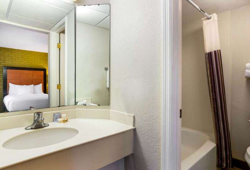 酒店 La Quinta Inn Tampa Airport Stadium Westshore