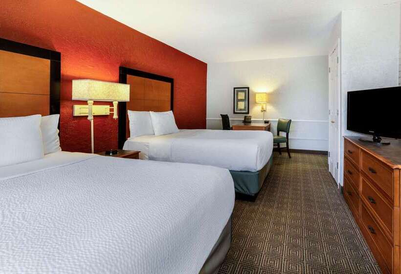 酒店 La Quinta Inn Tampa Airport Stadium Westshore