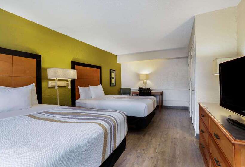 酒店 La Quinta Inn Tampa Airport Stadium Westshore