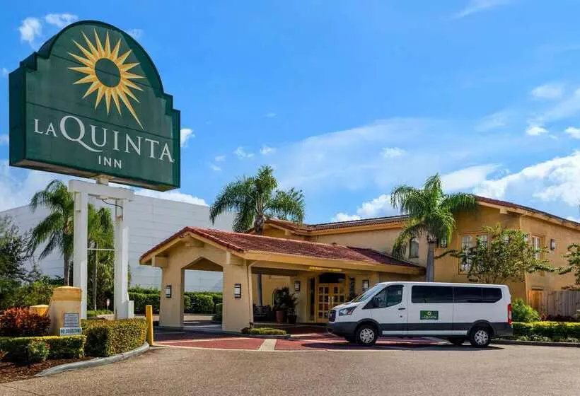 בית מלון כפרי La Quinta Inn Tampa Airport Stadium Westshore