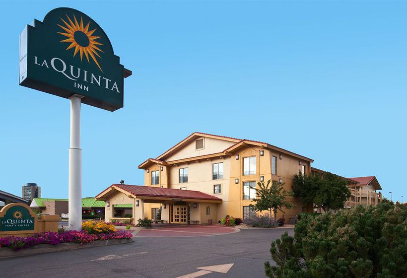 酒店 La Quinta Inn By Wyndham Denver Central